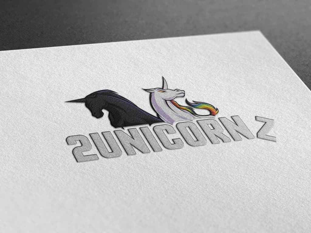 Two Unicornz Logo